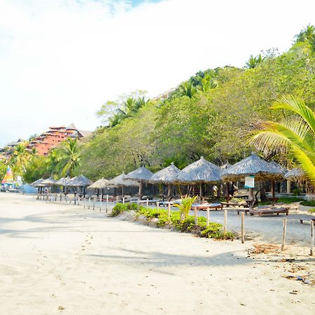 Hotel Catalina Beach Resort Zihuatanejo Exteriér fotografie