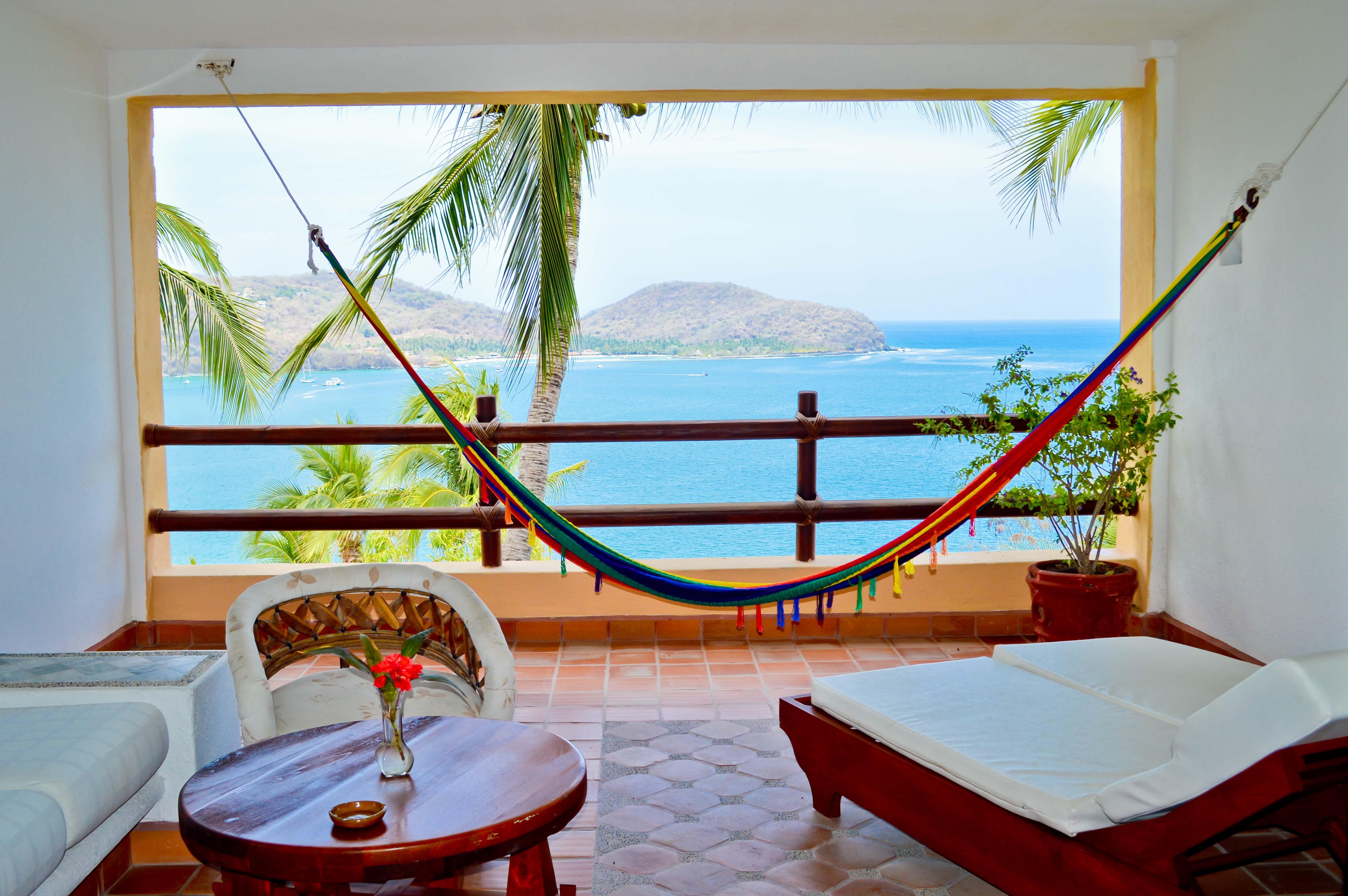Hotel Catalina Beach Resort Zihuatanejo Exteriér fotografie