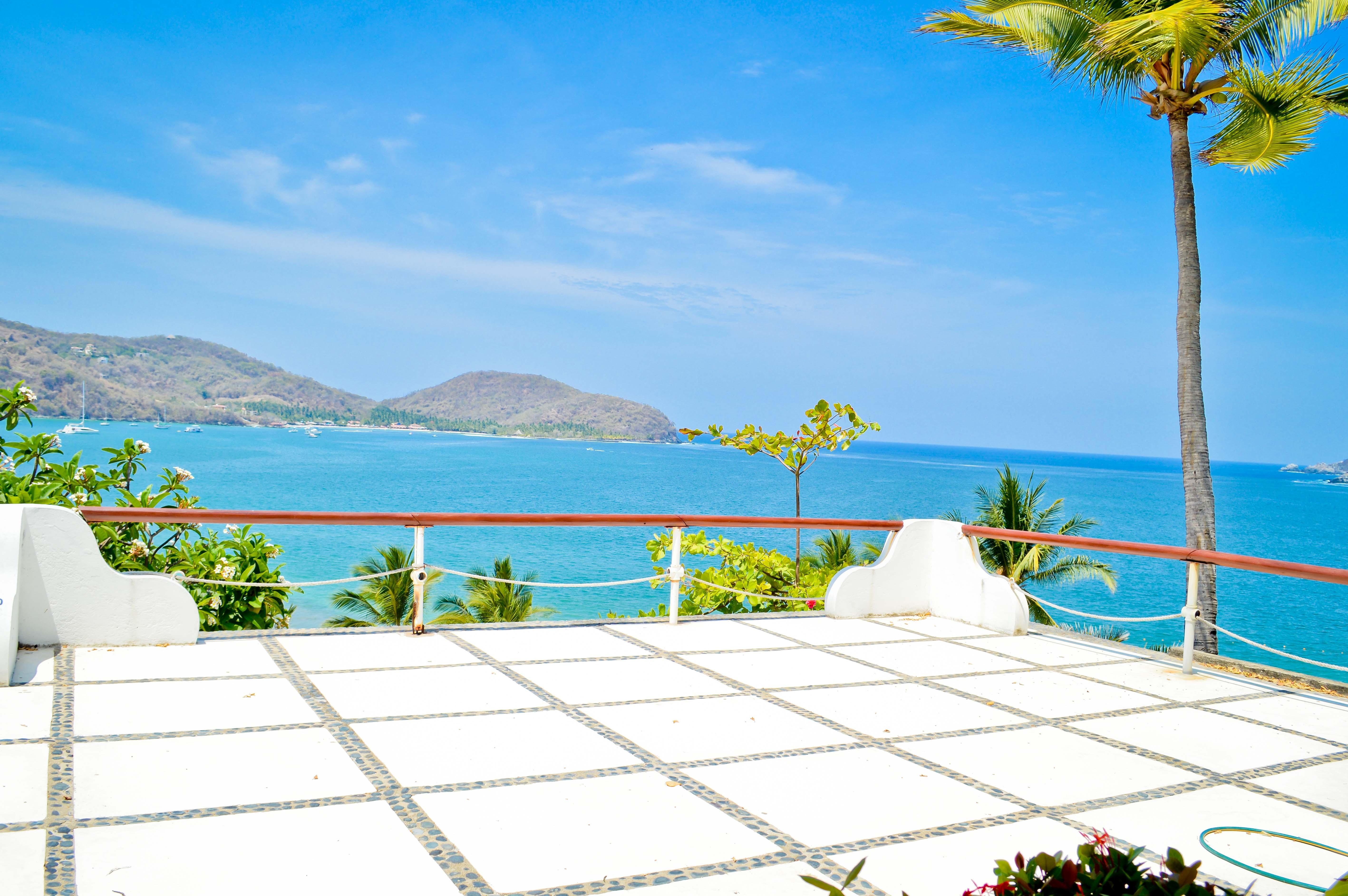 Hotel Catalina Beach Resort Zihuatanejo Exteriér fotografie