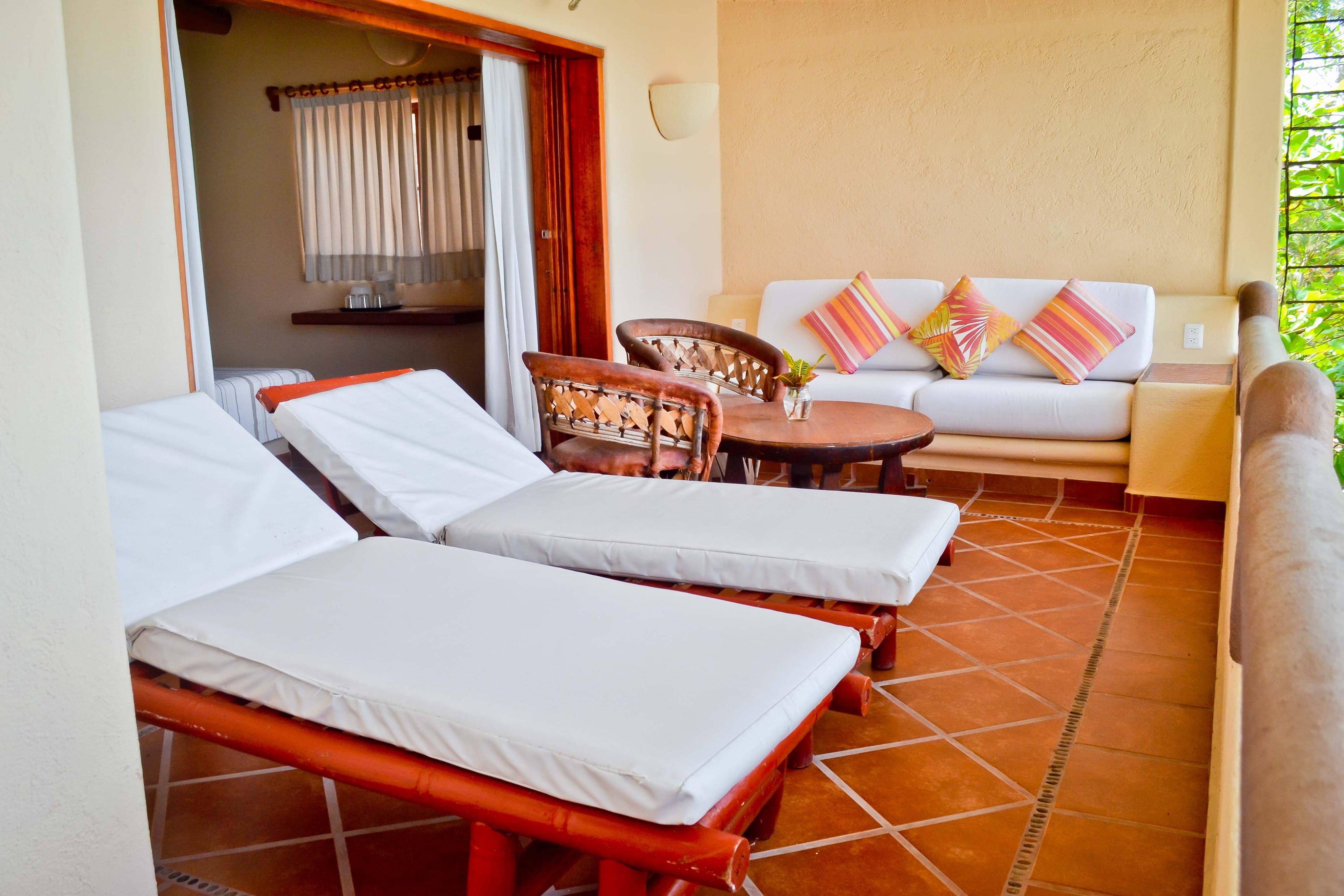 Hotel Catalina Beach Resort Zihuatanejo Exteriér fotografie