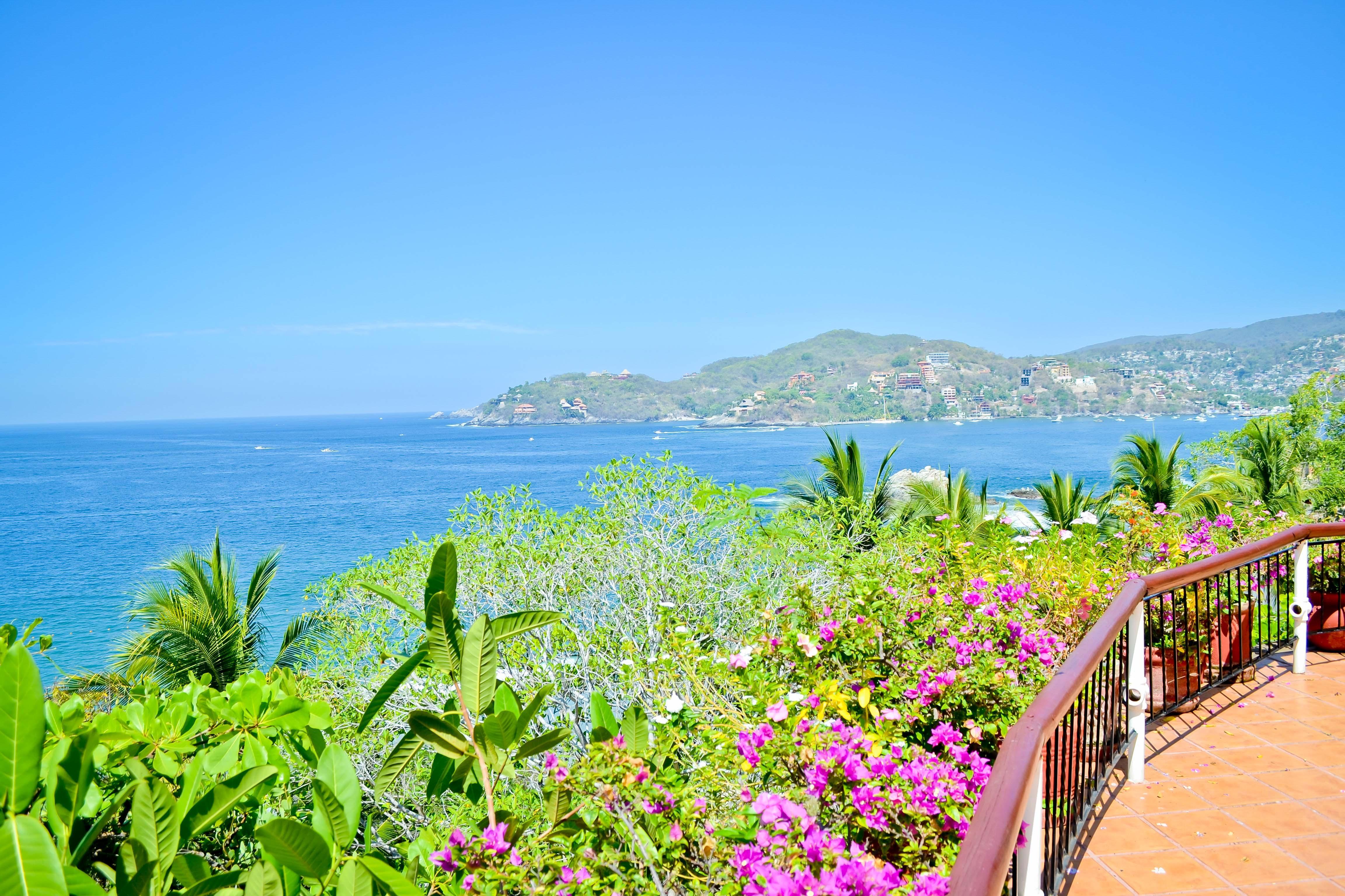 Hotel Catalina Beach Resort Zihuatanejo Exteriér fotografie