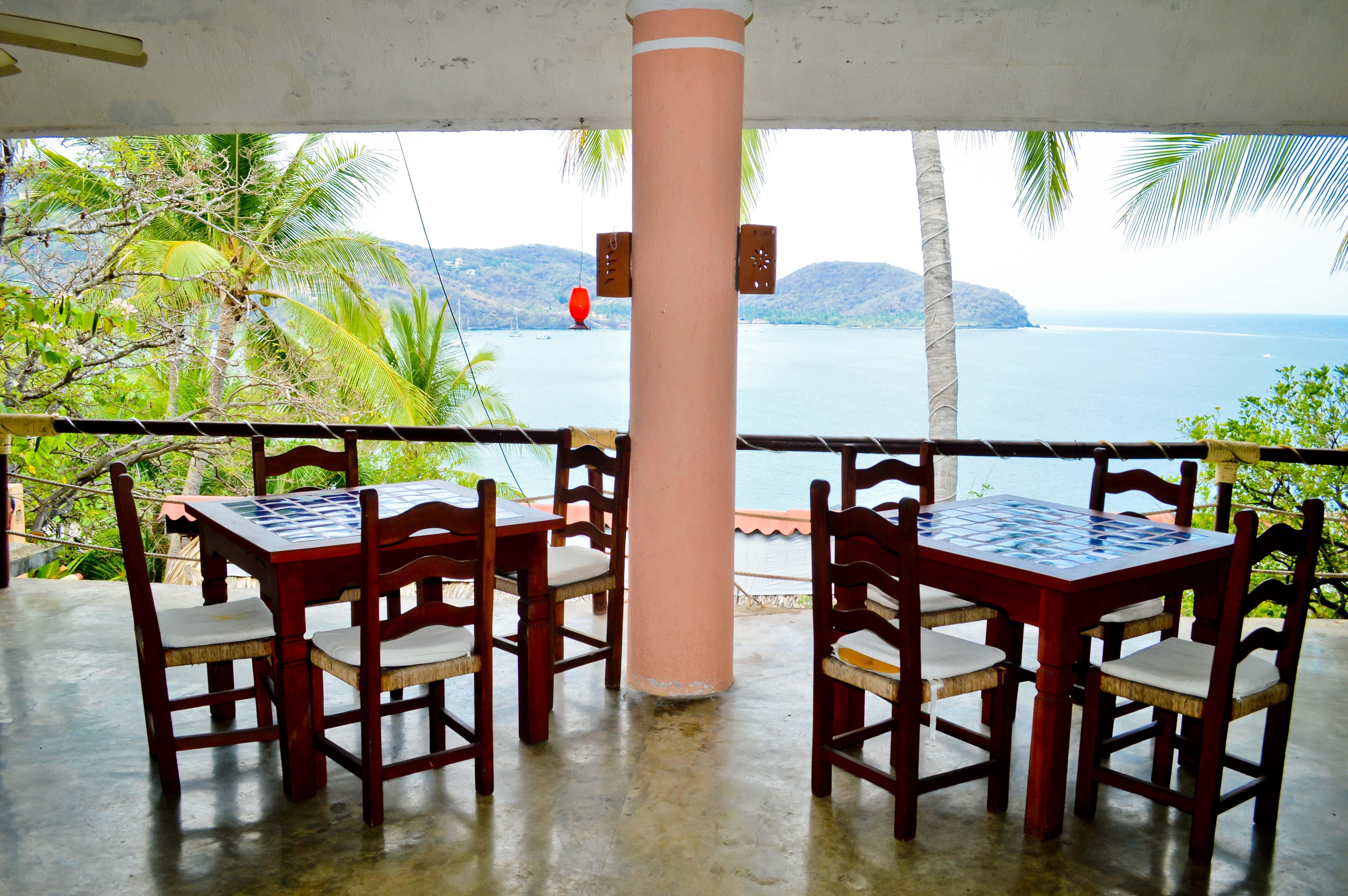 Hotel Catalina Beach Resort Zihuatanejo Exteriér fotografie