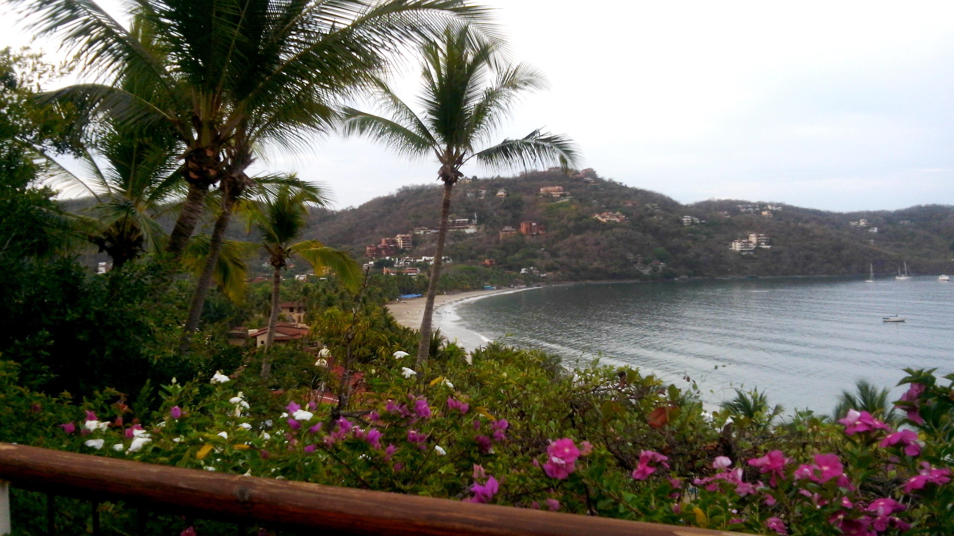 Hotel Catalina Beach Resort Zihuatanejo Exteriér fotografie