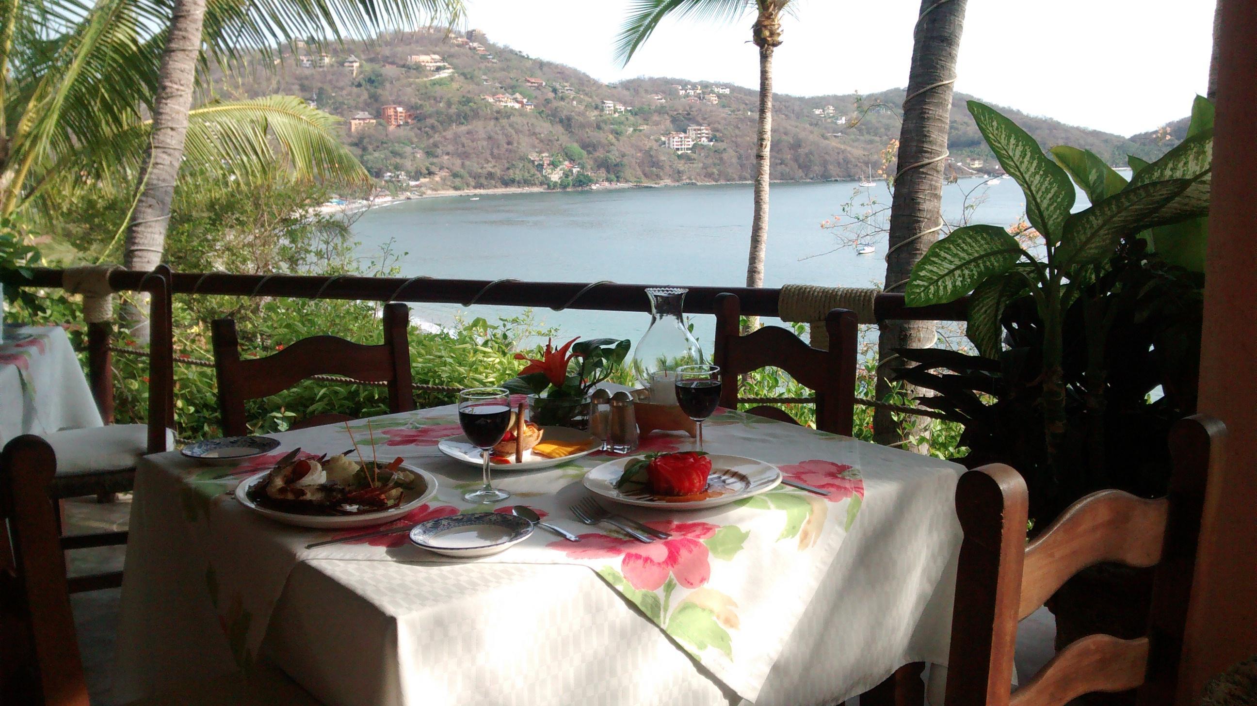 Hotel Catalina Beach Resort Zihuatanejo Exteriér fotografie