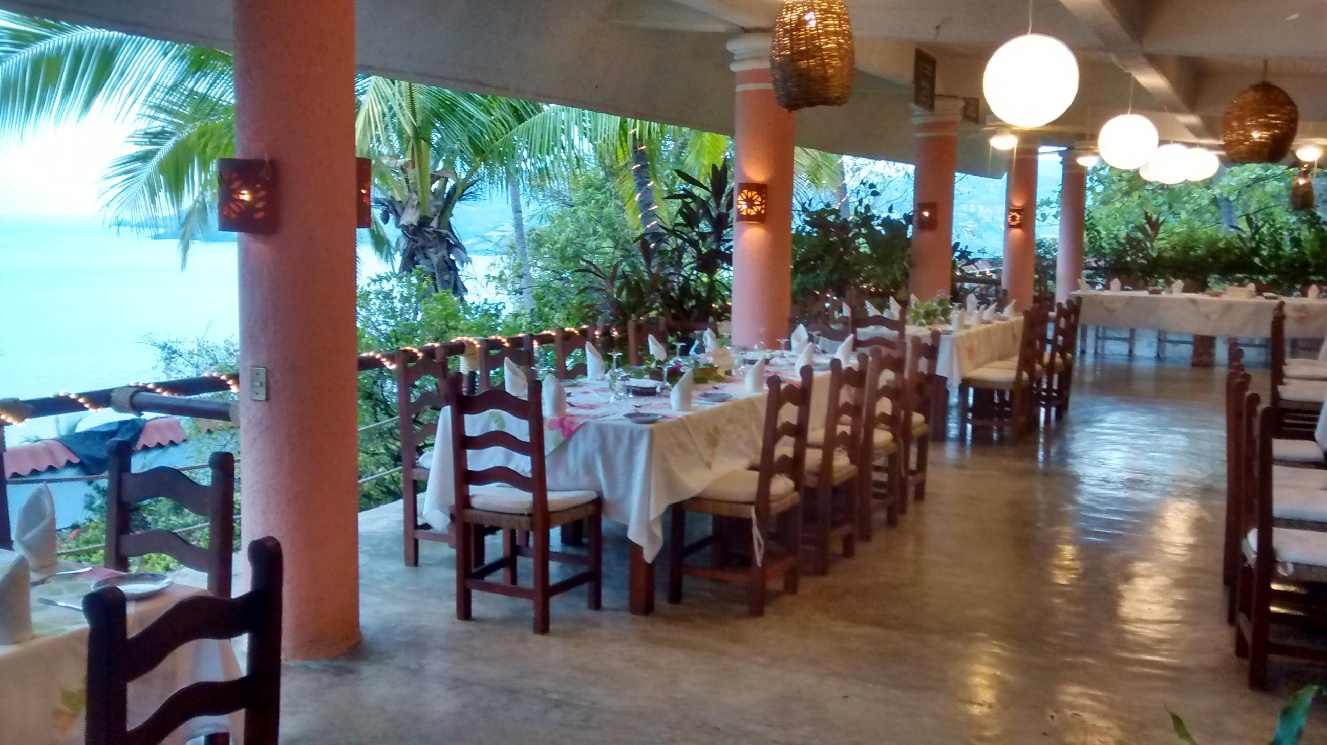 Hotel Catalina Beach Resort Zihuatanejo Exteriér fotografie
