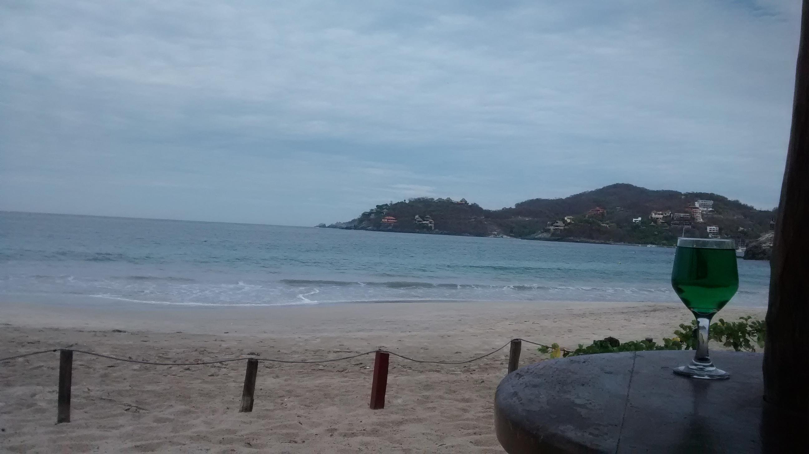 Hotel Catalina Beach Resort Zihuatanejo Exteriér fotografie