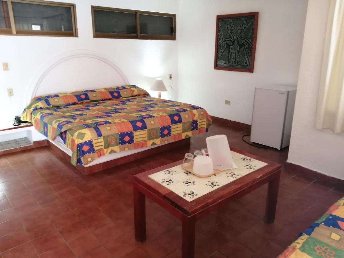 Hotel Catalina Beach Resort Zihuatanejo Exteriér fotografie