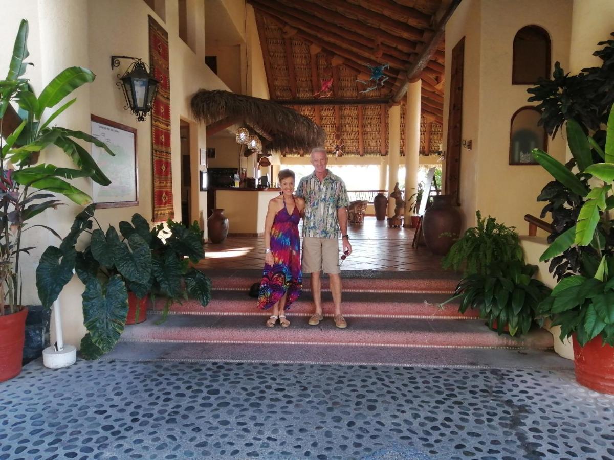Hotel Catalina Beach Resort Zihuatanejo Exteriér fotografie