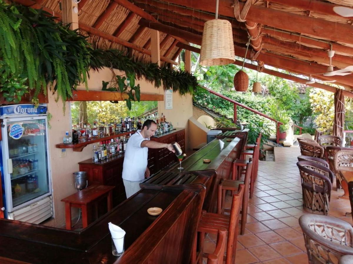 Hotel Catalina Beach Resort Zihuatanejo Exteriér fotografie