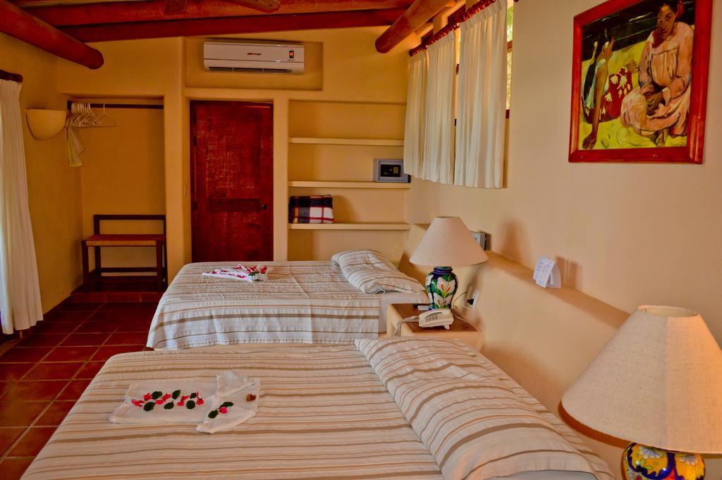 Hotel Catalina Beach Resort Zihuatanejo Exteriér fotografie
